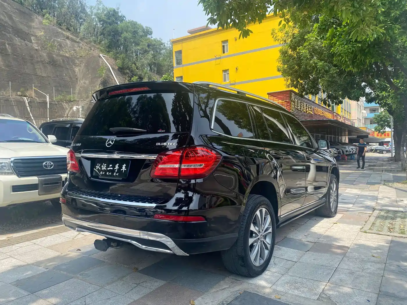 Mercedes-Benz GL-Class фото 5