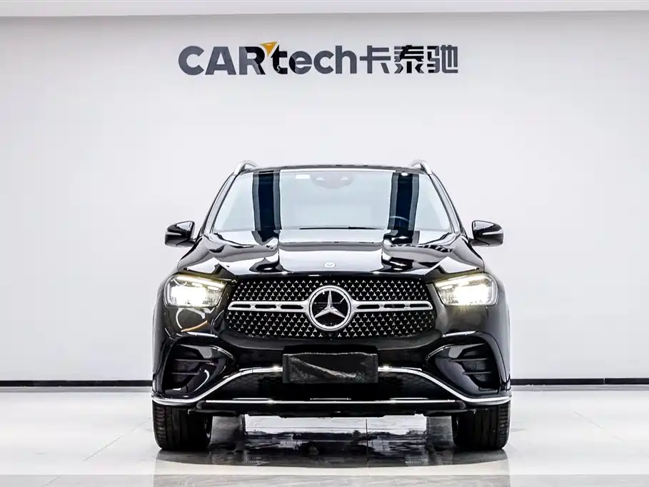 Mercedes-Benz GLE 2024 GLE 350 4MATIC Fashion