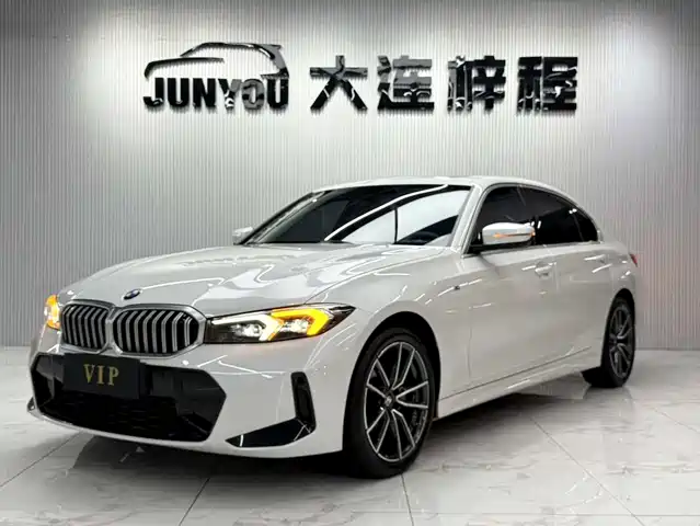BMW 3 320Li, M Спорт-пакет
