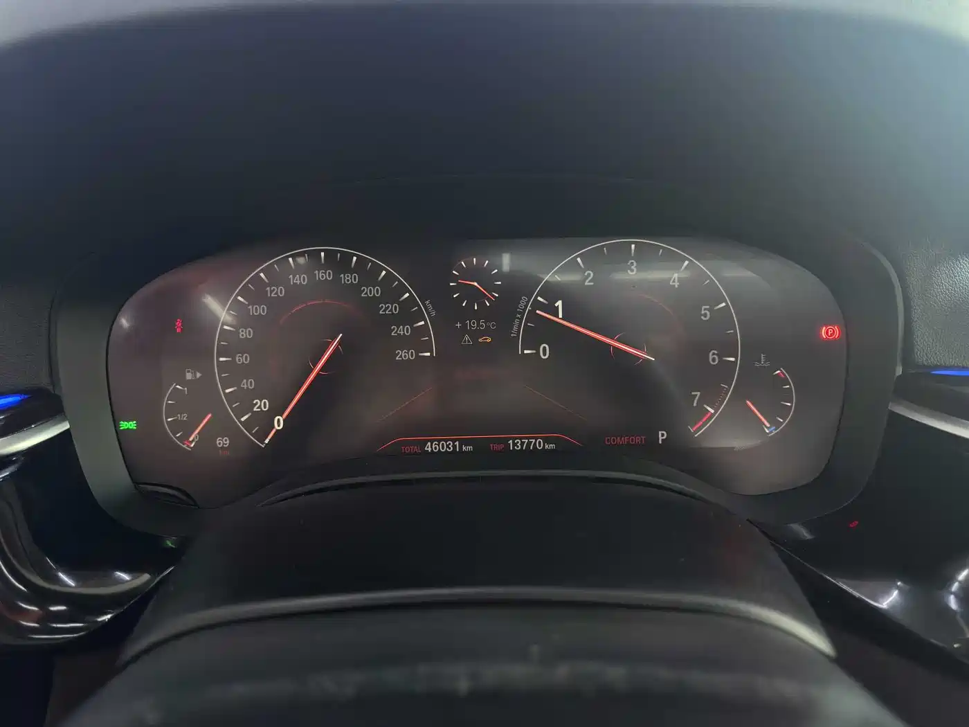 BMW 5 Series 2019 Facelift 525Li Luxury Package фото 9