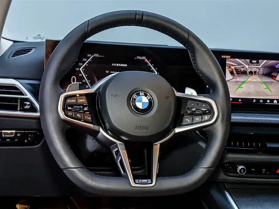 BMW 3 Series 2025 325Li M Sport Package фото 17