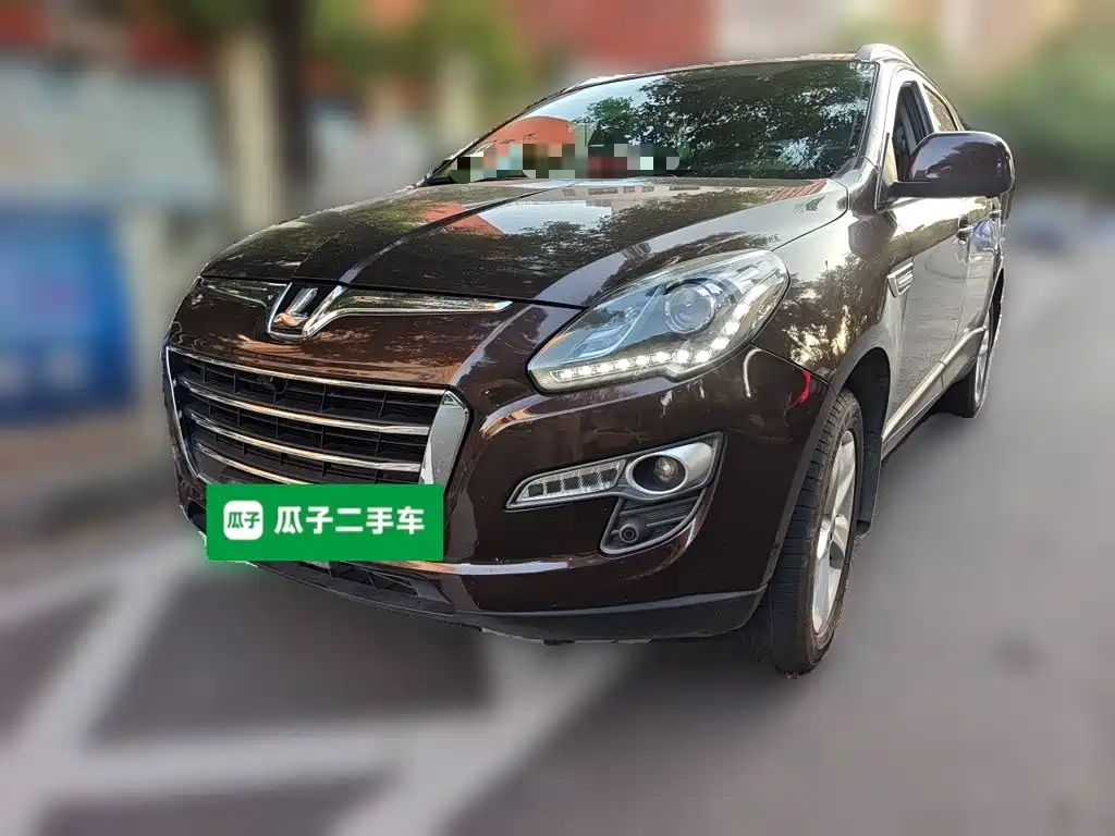Luxgen Luxgen7 SUV 2014 2014 2.2T 2WD Wisdom Type