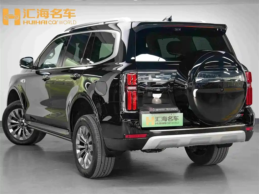 Tank 500 EV 2026 2026 Hi4-T Smart Edition