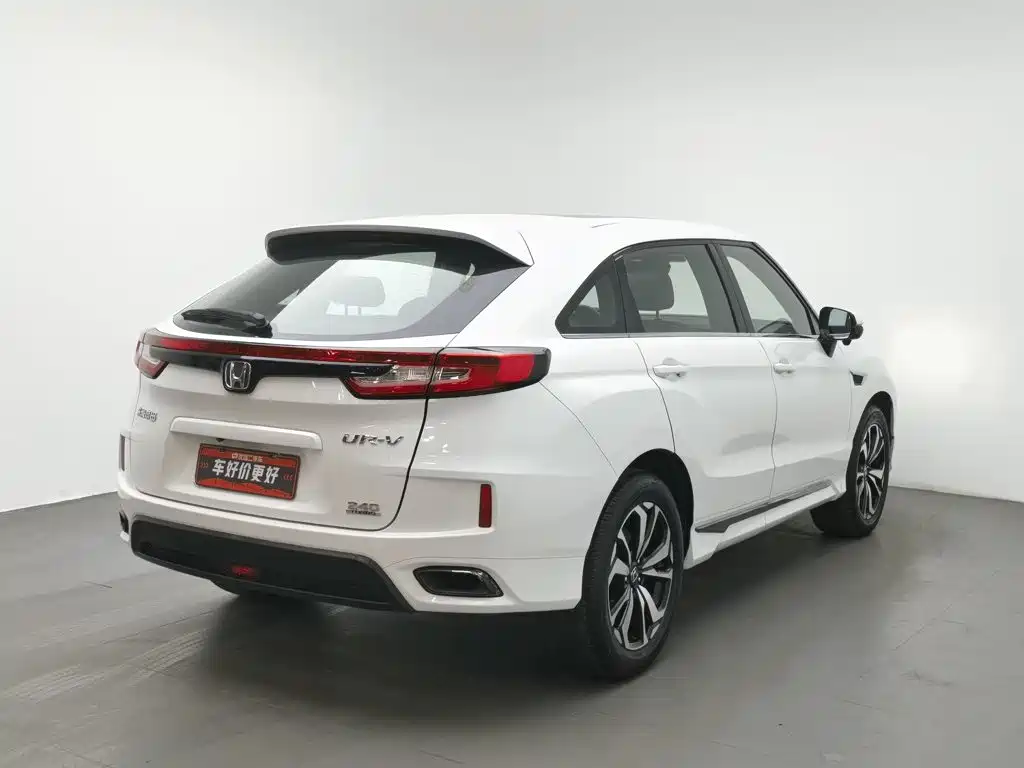 Honda UR-V 2017 2017 240TURBO 2WD Luxury Edition China V