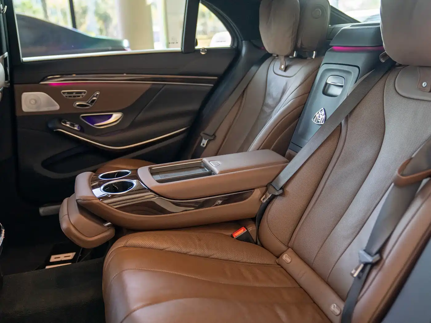 Mercedes-Benz S-Class 2020 S 350 L Premium Edition Collector's Version фото 14