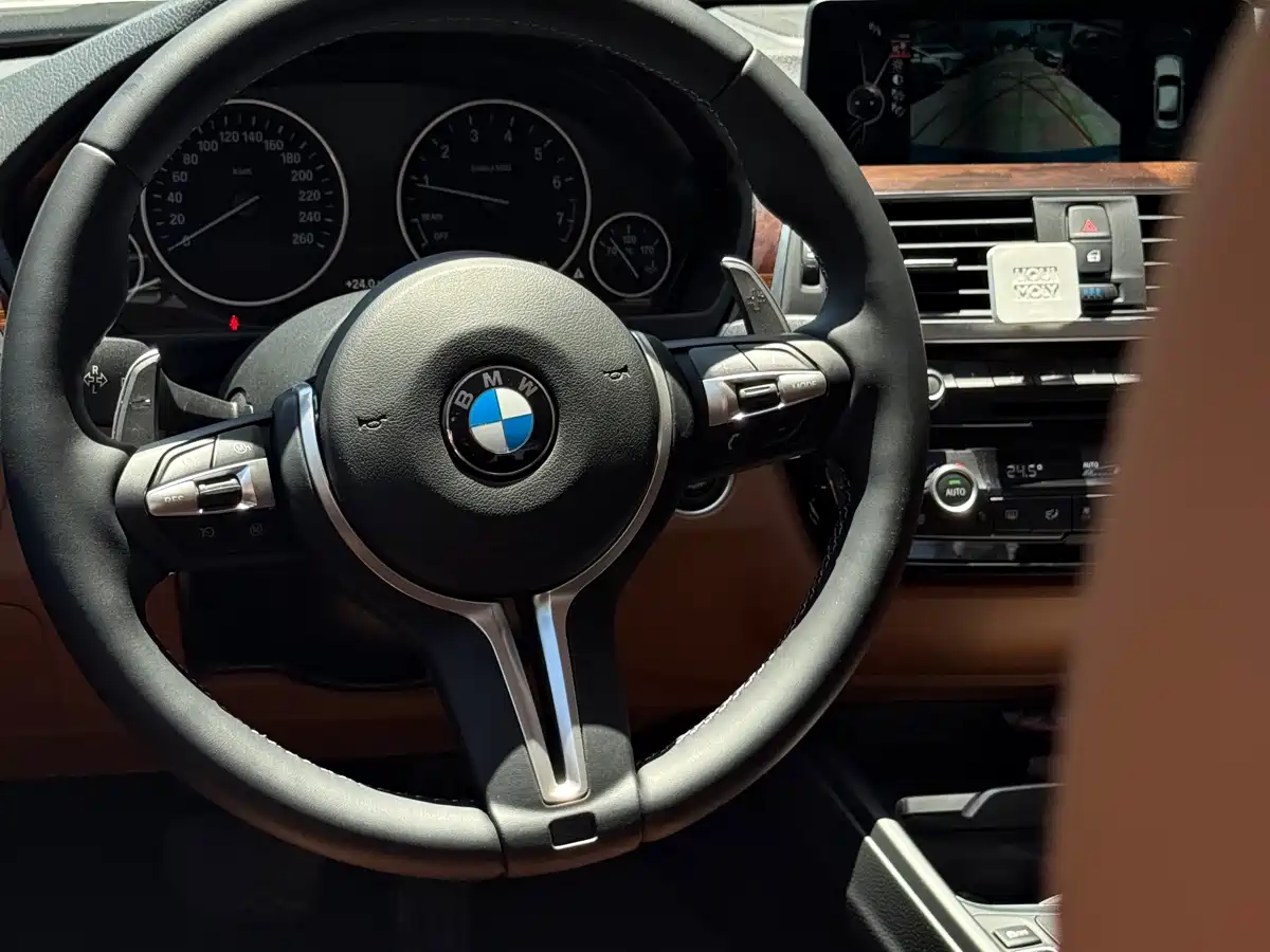 BMW 3 Series 2016 328Li Luxury Design Package фото 11