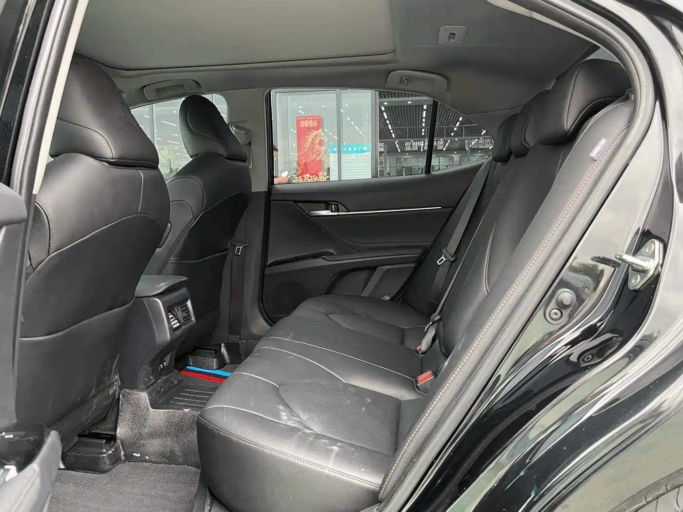 Toyota Camry 2019 2.5G Luxury (China V) фото 6