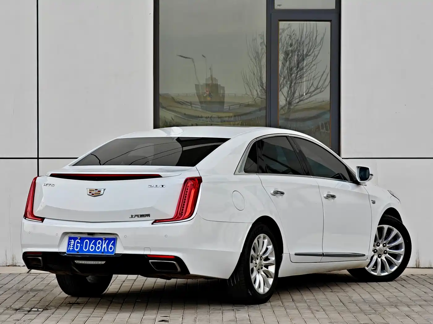 Cadillac XTS 2018 28T Technology фото 6
