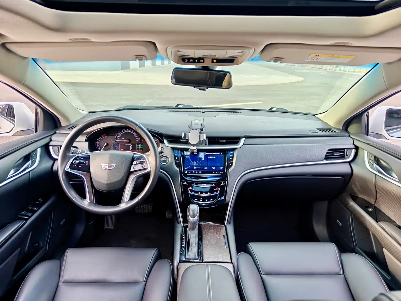 Cadillac XTS 2018 28T Technology фото 17
