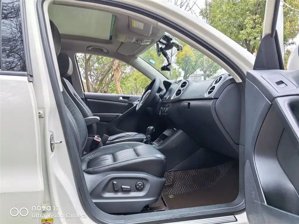 Volkswagen Tiguan 2016 Model 300TSI Automatic 2WD Comfort Edition фото 25