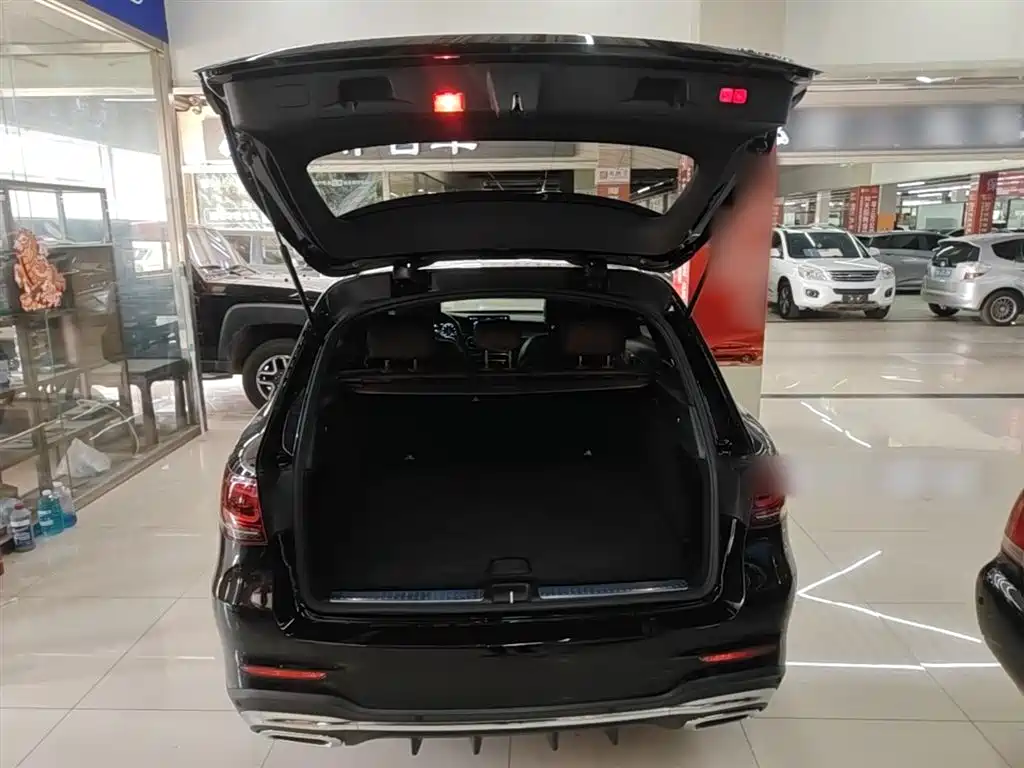 Mercedes-Benz GLC 2022 Facelift GLC 300 L 4MATIC Dynamic фото 19