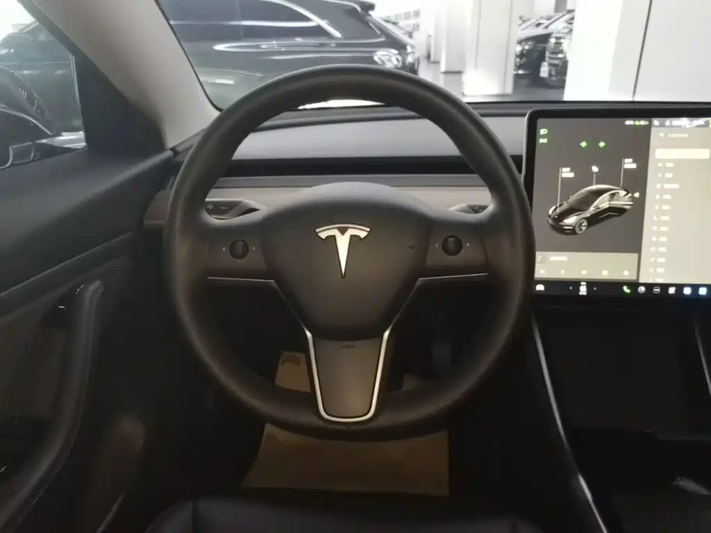 Tesla Model 3 2020 2020 Facelift Standard Range RWD Upgrade