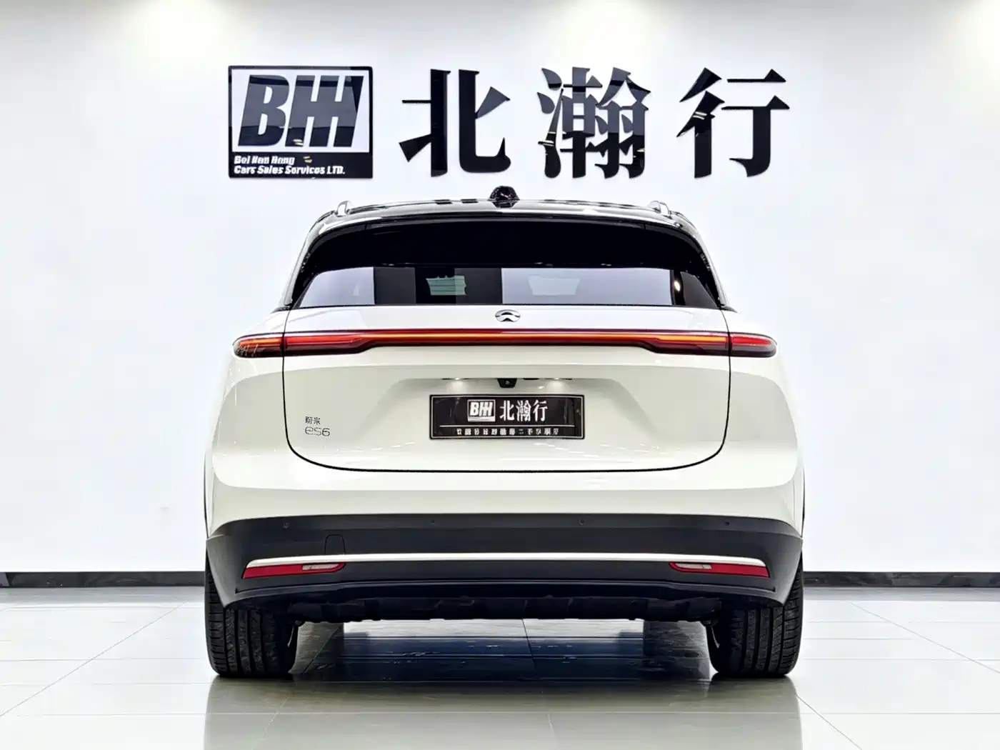 NIO ES6 2024 2024 75kWh