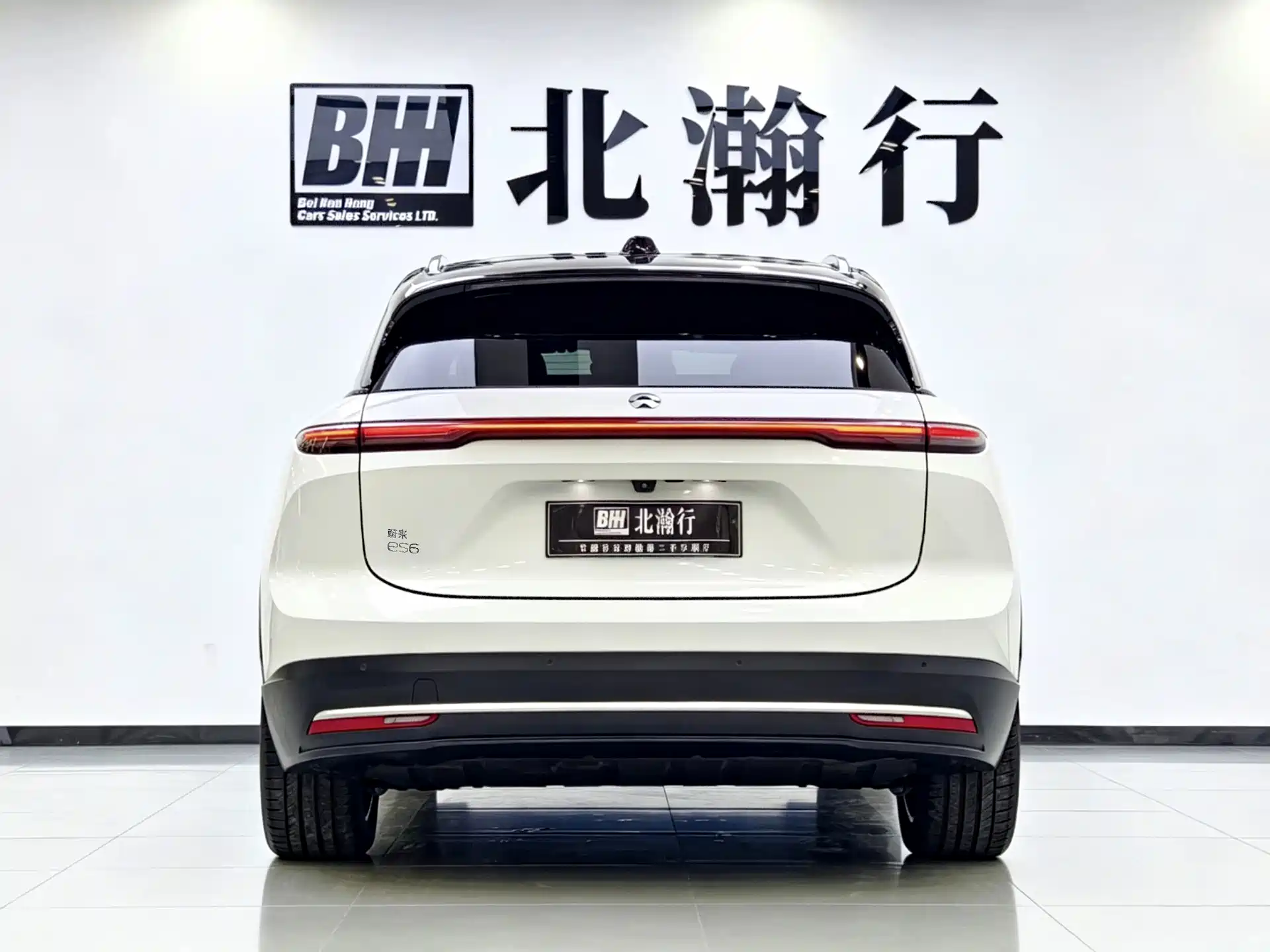Фото 4 - NIO ES6