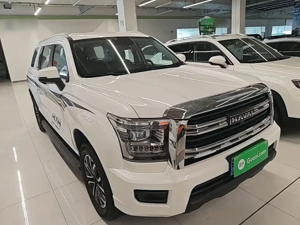 Haval H5 2024 2023 2.0T Automatic AWD Leading Elite Gasoline