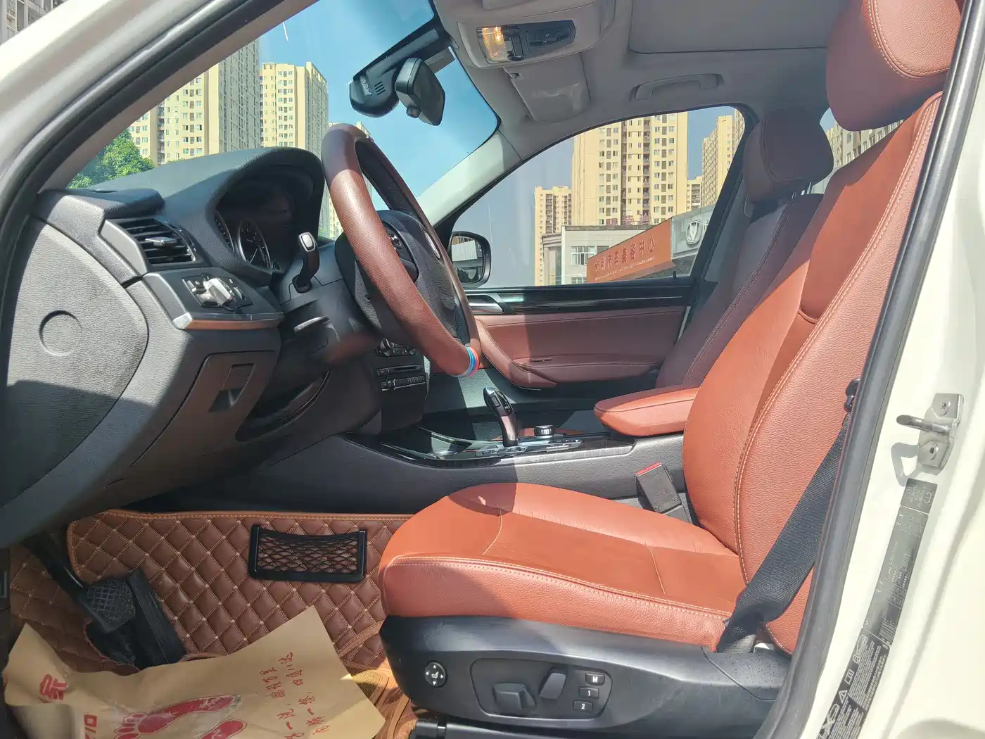 BMW X3 (Import) 2013 xDrive20i Luxury фото 4