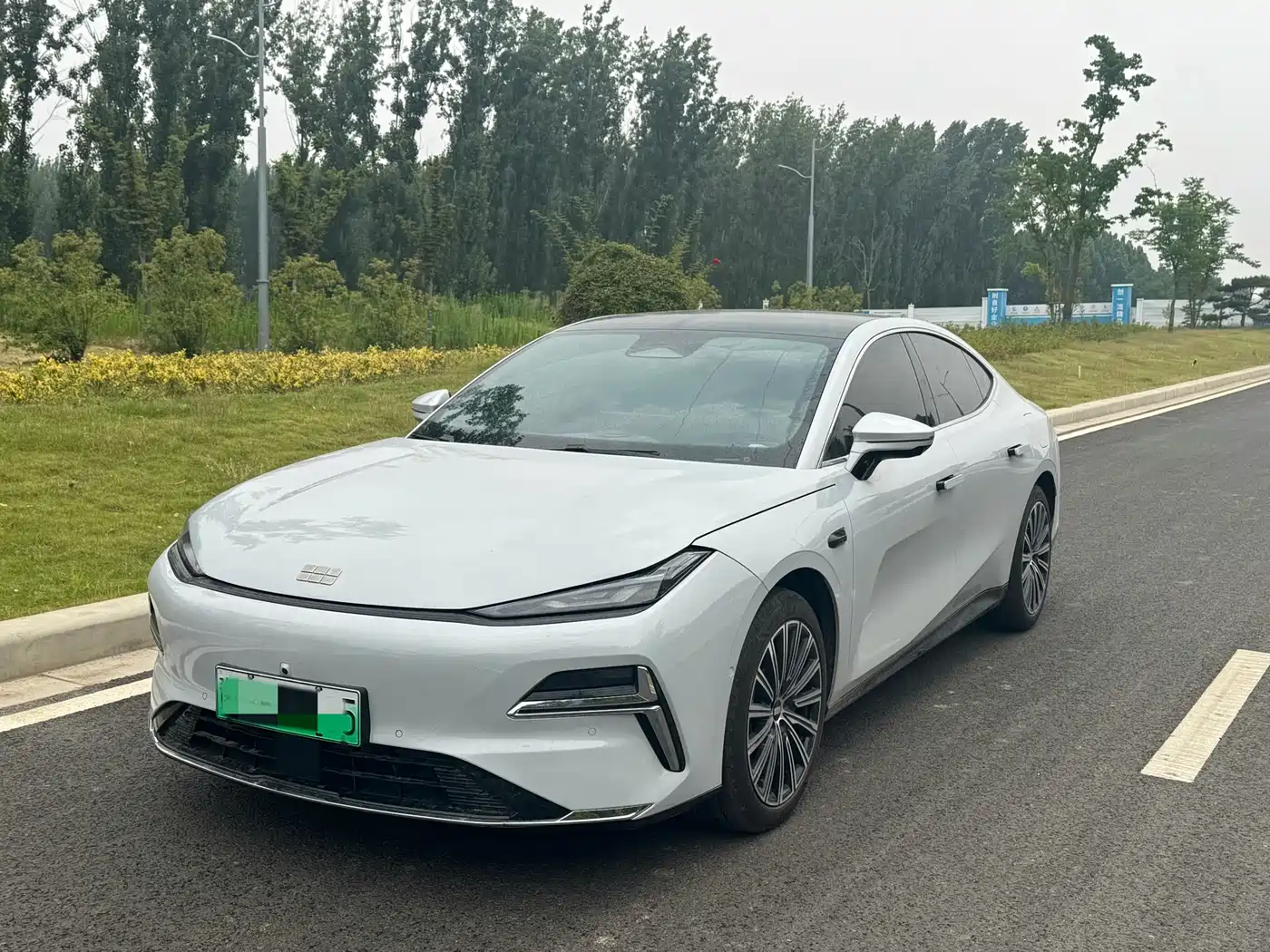 Geely Galaxy Galaxy Xingyao 8 2025