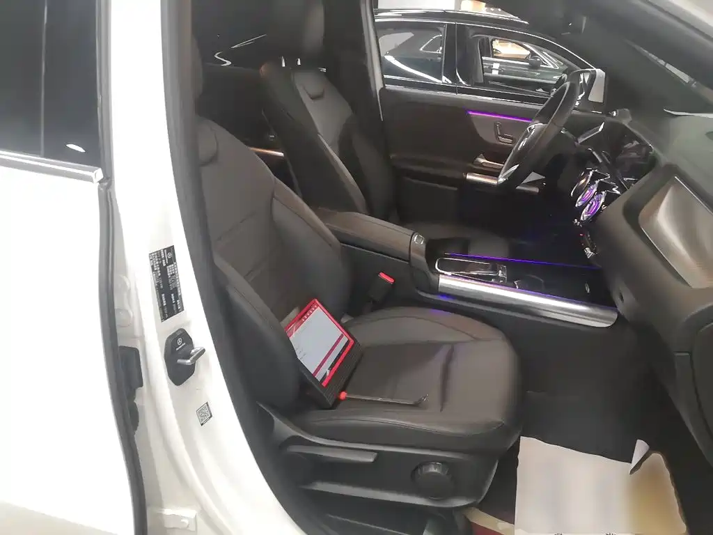 Mercedes-Benz GLA 2024 2024 GLA 200