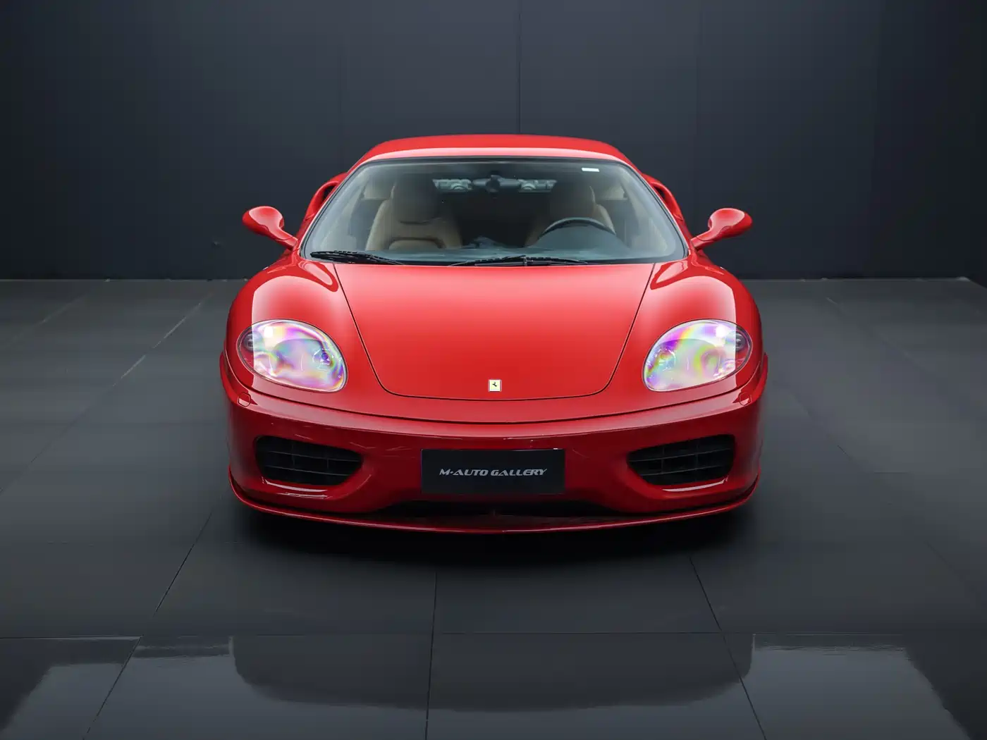 Ferrari 360 2007 2004 Modena 3.6