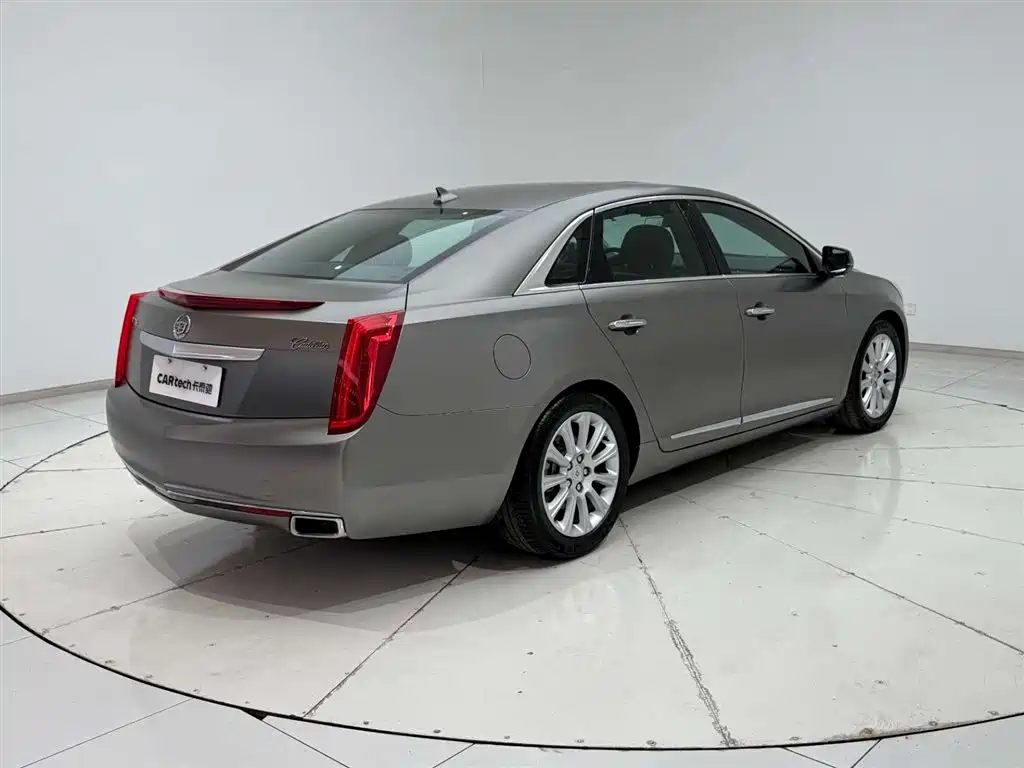Cadillac XTS 2014 28T Luxury Edition фото 8
