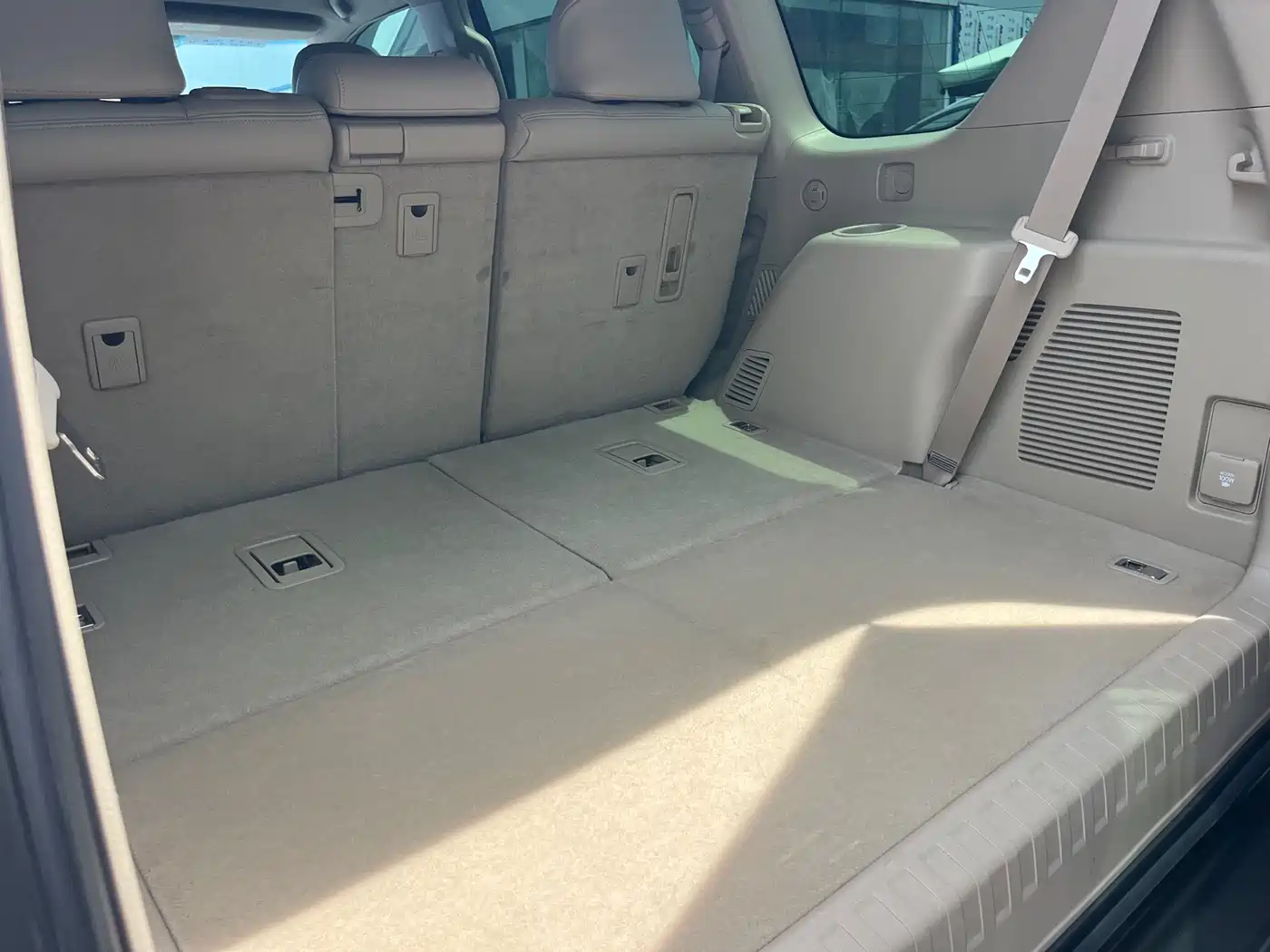 Toyota Prado (Import) 2010 2.7L Automatic Standard фото 13