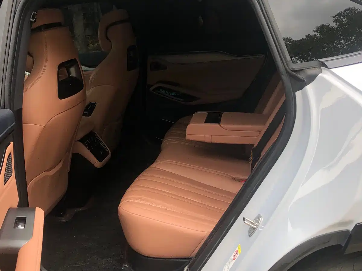 BYD Song L EV 2024 Model 662km Excellence фото 11