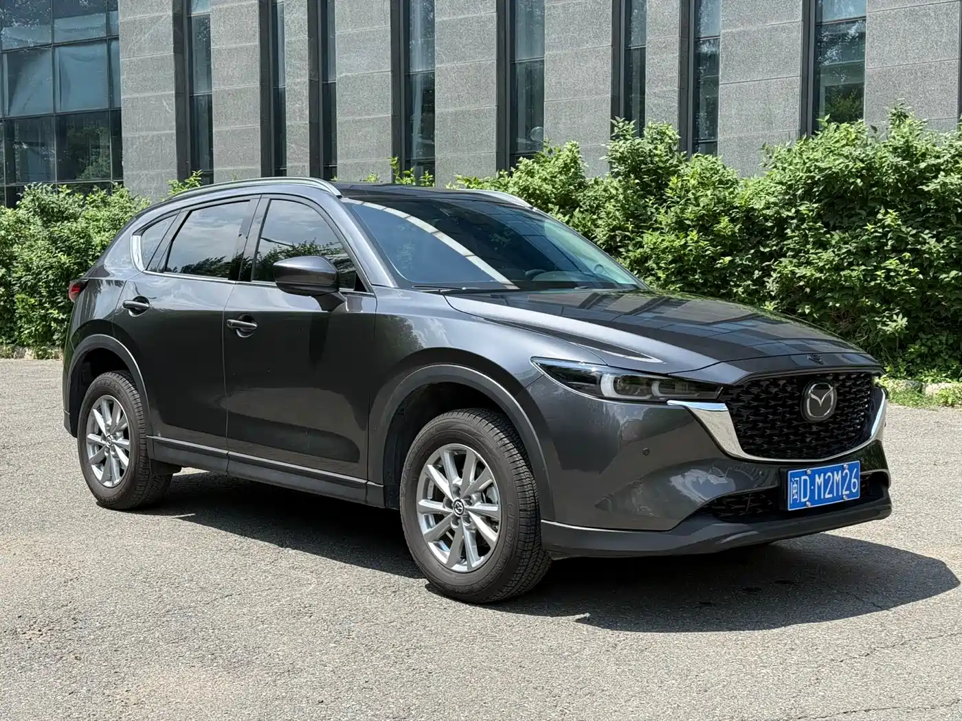 Mazda CX-5 2024 2024 2.0L Automatic FWD Smart Elegance Pro