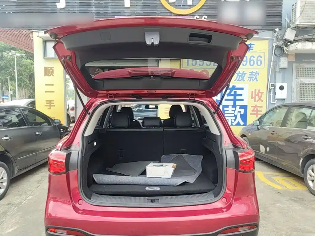 MG HS 2018 2018 20T Auto 2WD Hormone Power Edition (China V)