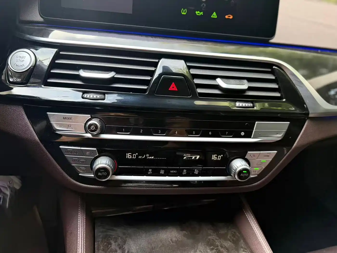 BMW 5 Series 2022 Facelift 525Li Luxury Package фото 12