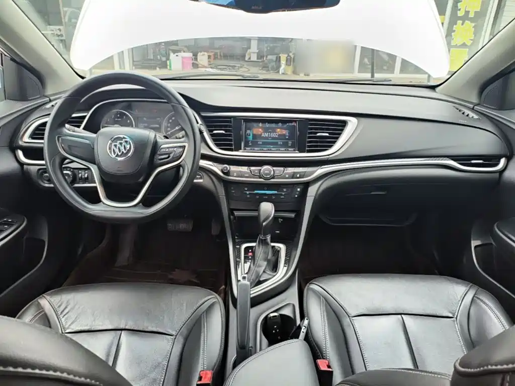 صورة 10 - Buick Excelle