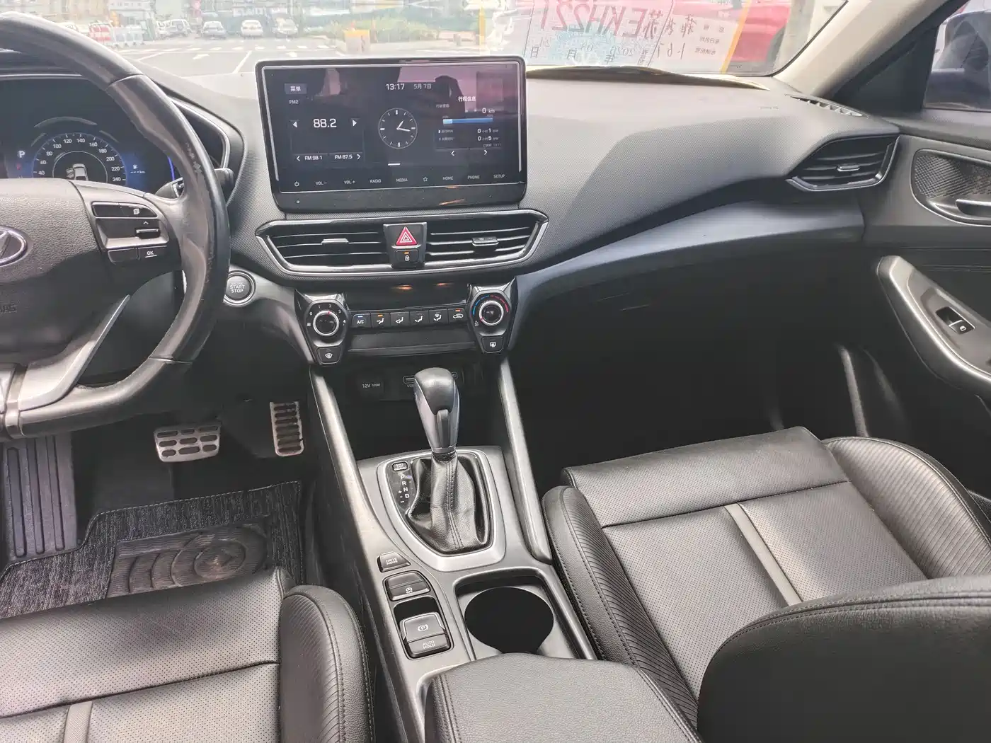 Hyundai Fista 2019 280TGDi Sport Edition China VI фото 5