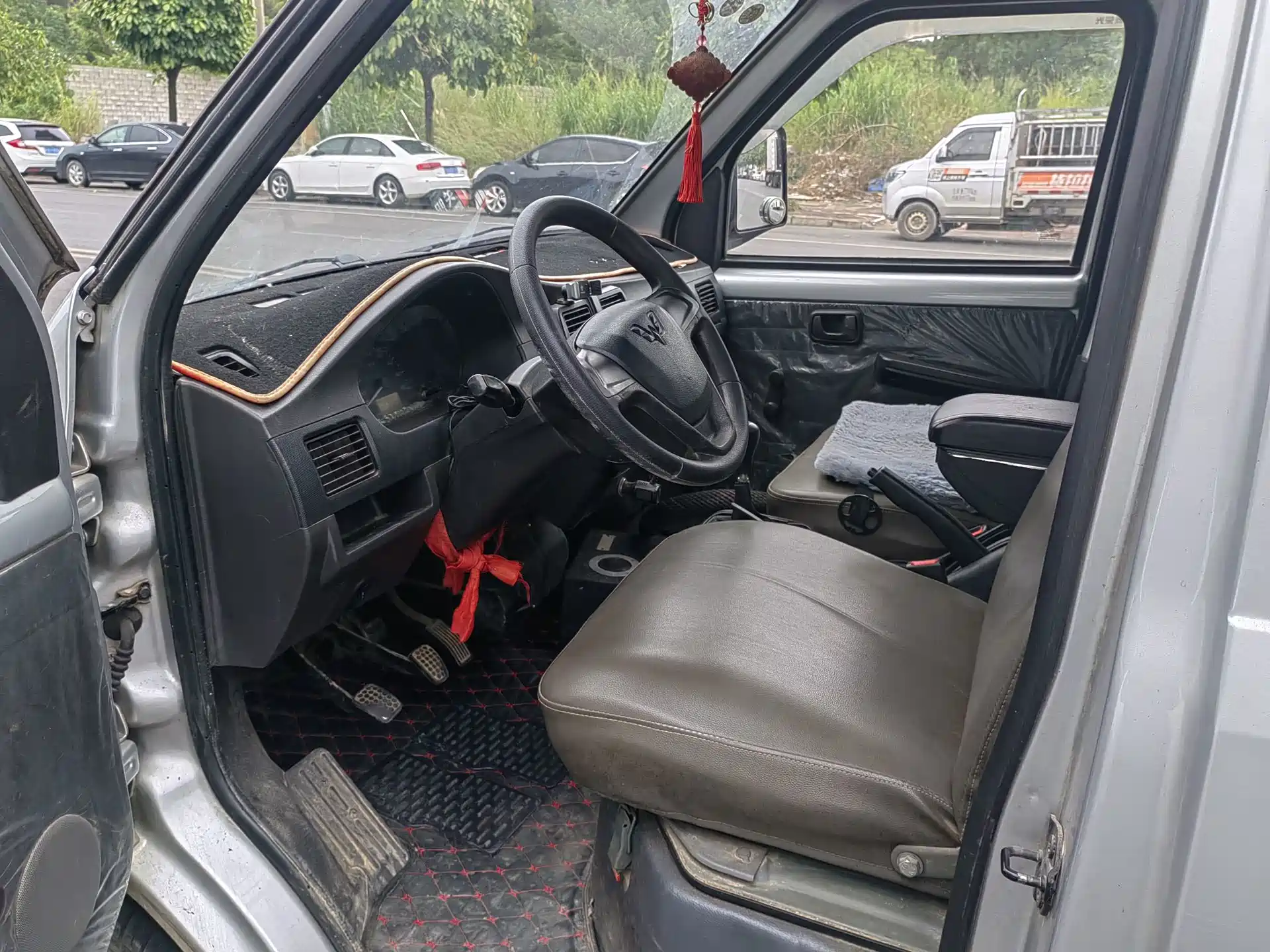 Фото 4 - Wuling Motors Wuling Rongguang Mini Truck