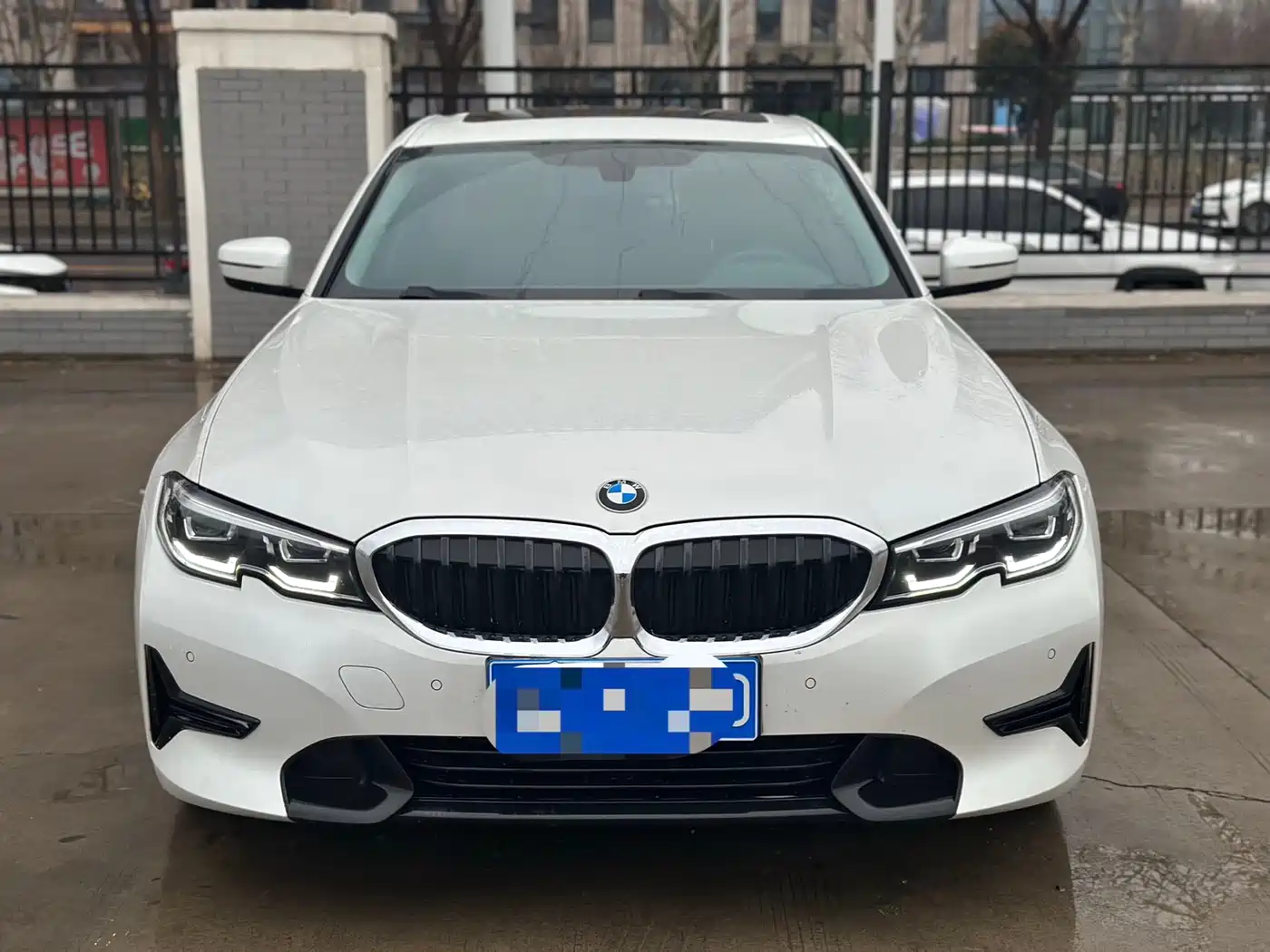 BMW 3 Series 2022 Facelift 320i Sport Package фото 2