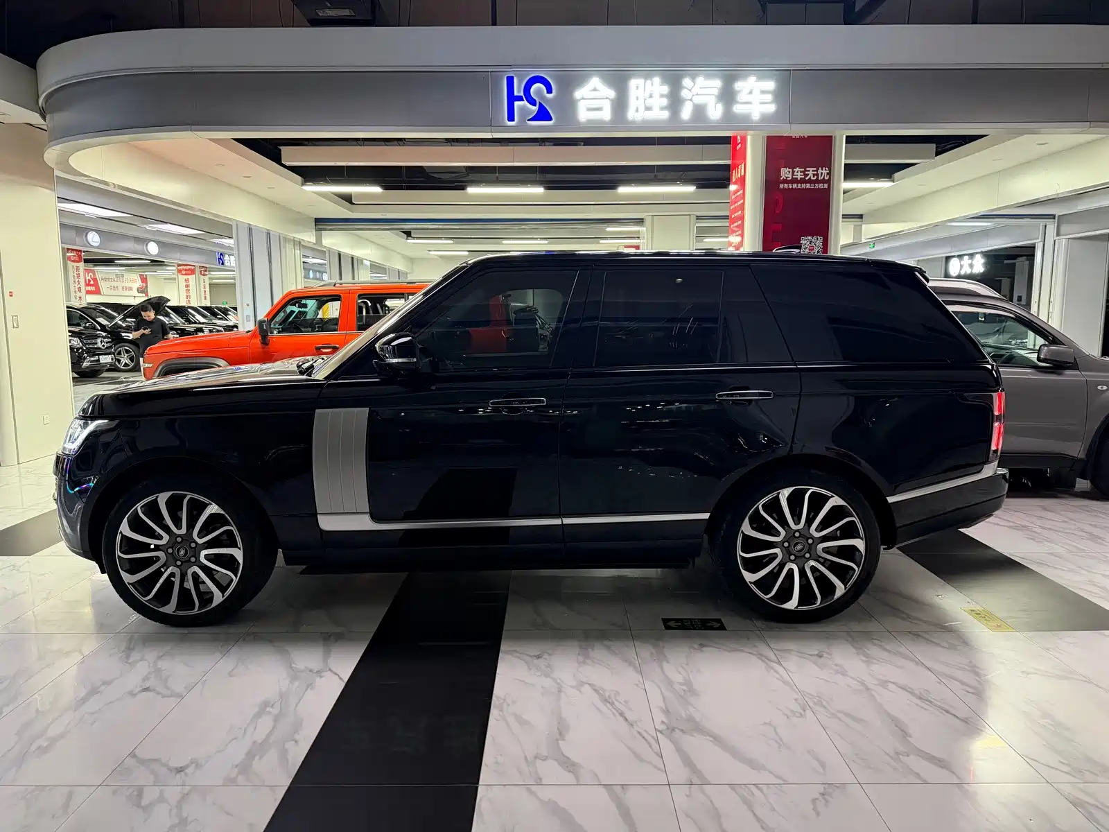 Фото 5 - Land Rover Range Rover