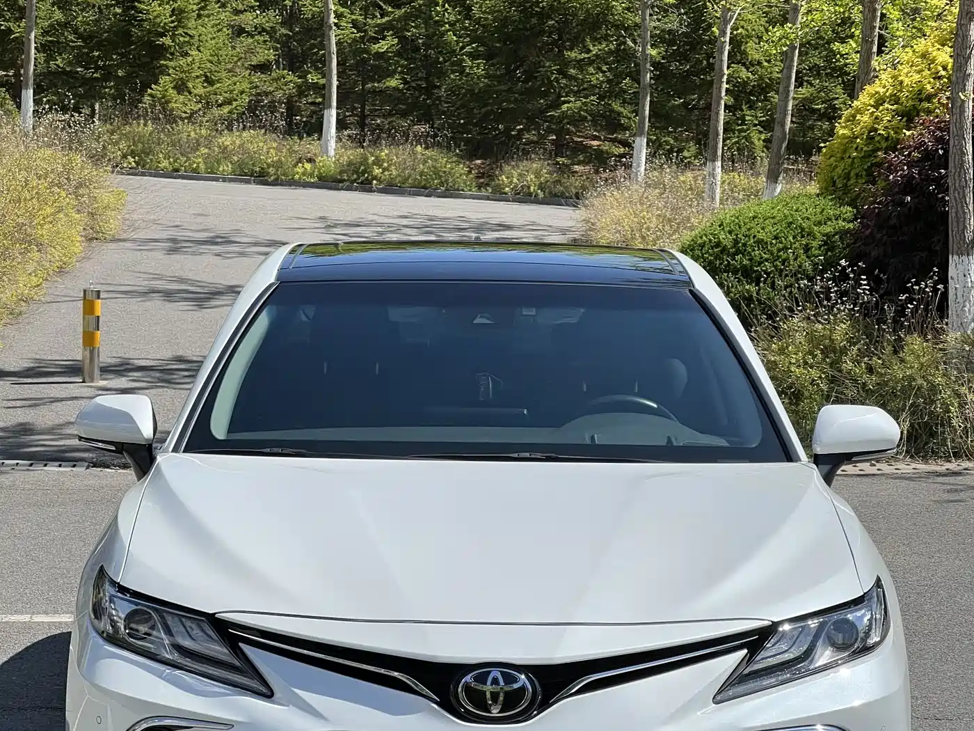 Toyota Camry 2021 2.5G Luxury Edition фото 4
