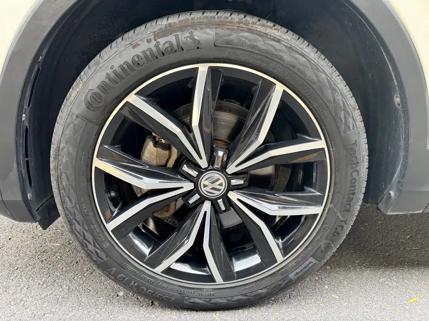 Volkswagen Tiguan L 2017 330TSI Automatic 2WD Flagship Edition фото 14
