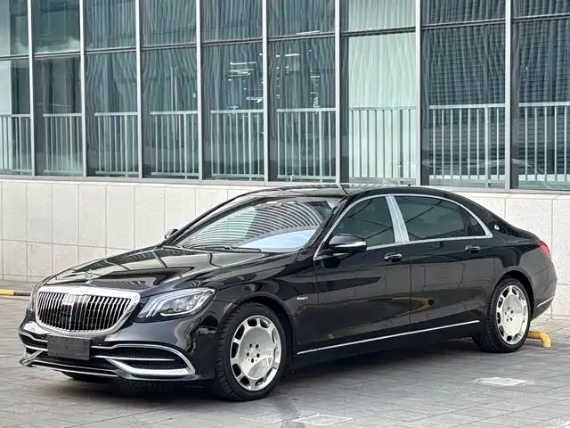 MERCEDES-BENZ MAYBACH S CLASS