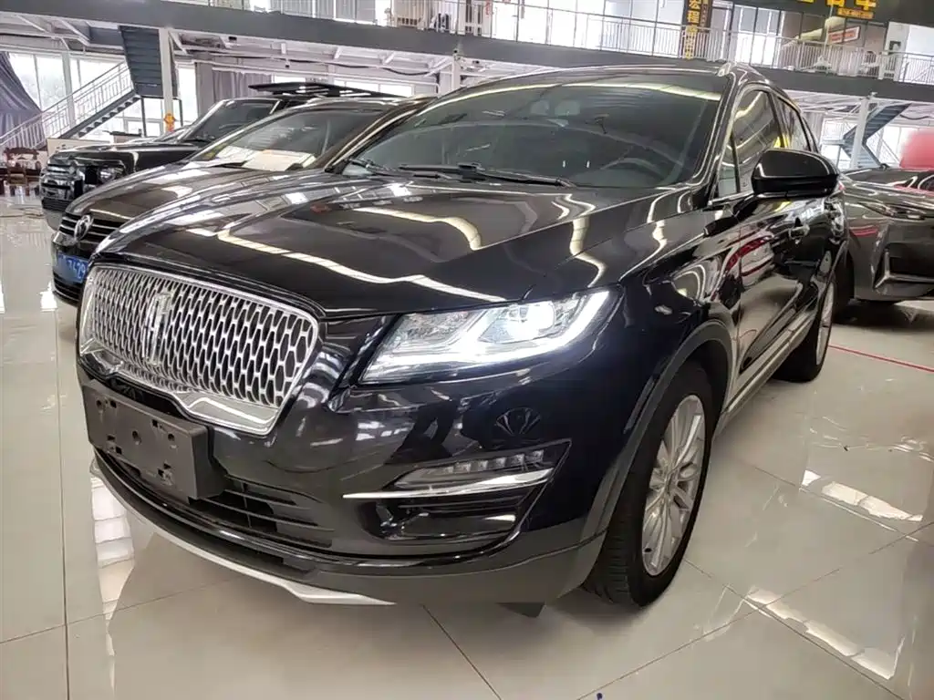 Lincoln MKC 2019 2019 2.0T 2WD Premium Edition China VI