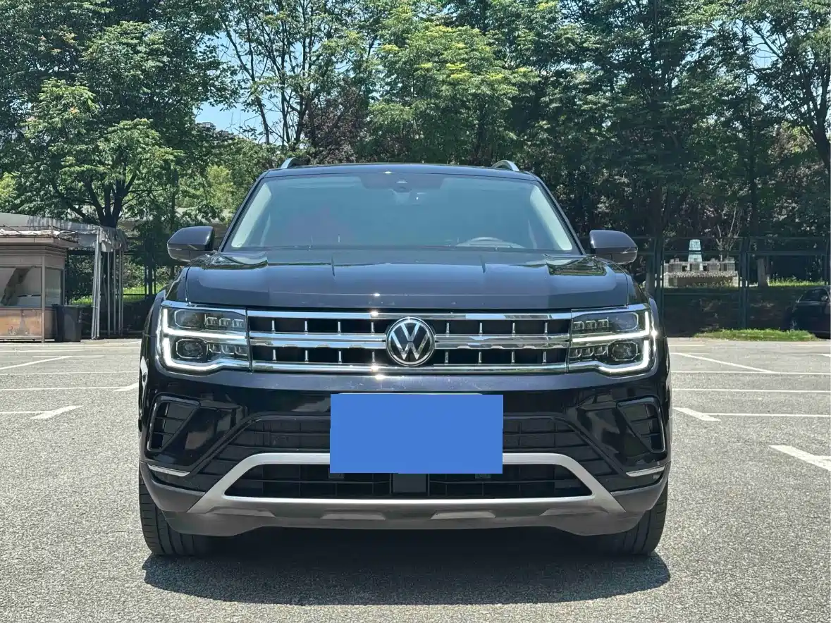 Volkswagen Teramont 2022 380TSI 4MOTION Premium Flagship фото 2