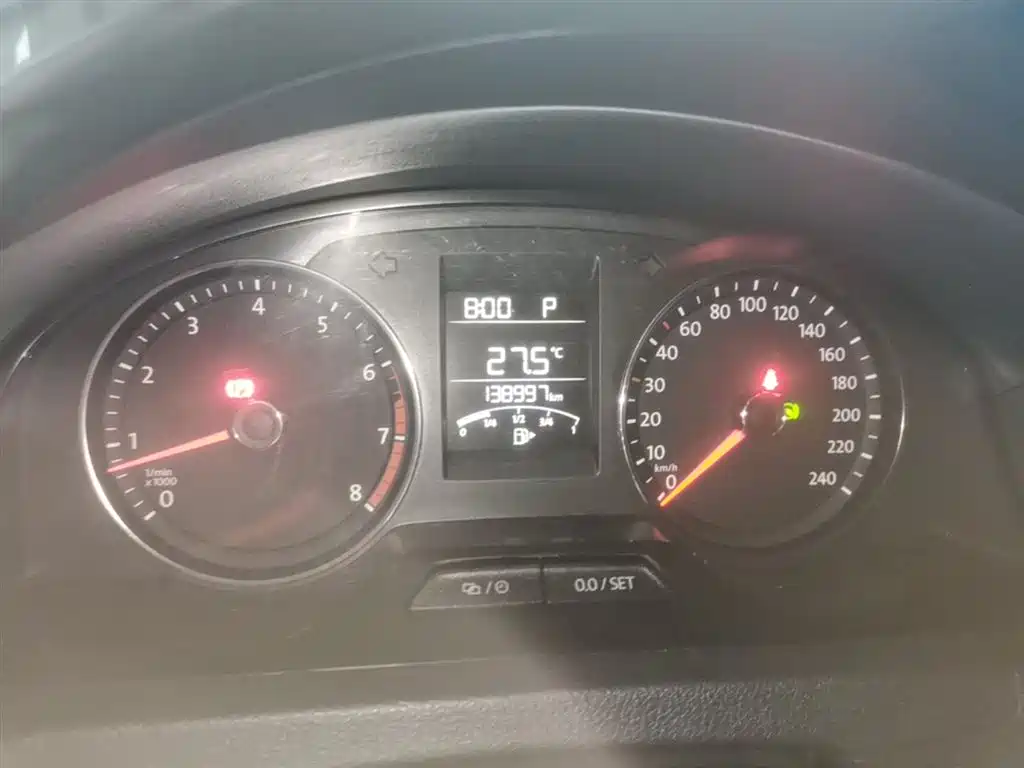Volkswagen Santana 2015 Gran Santana 230TSI DSG Comfort фото 12