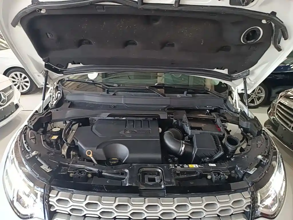 Фото 20 - Land Rover Discovery Sport