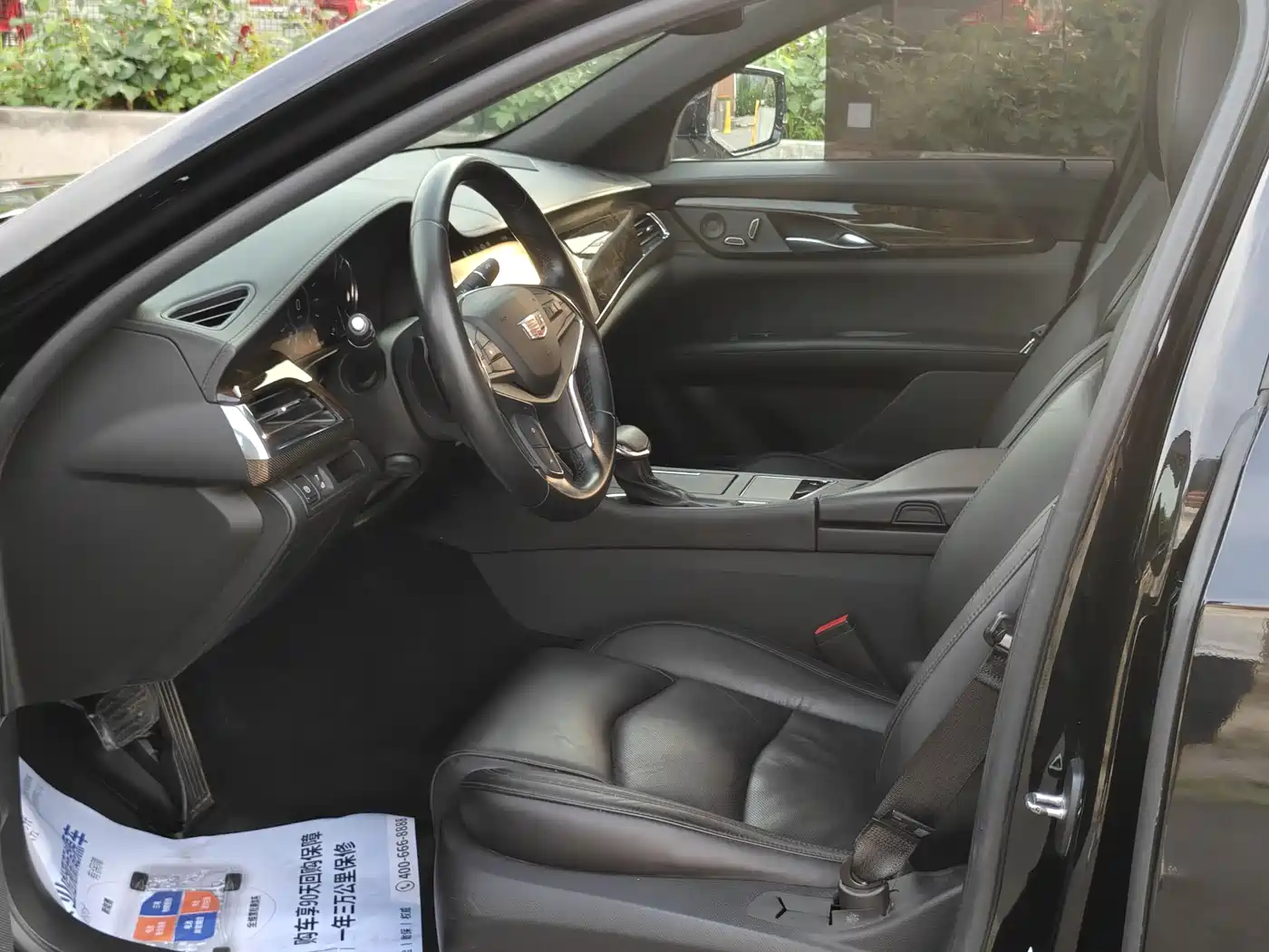 Cadillac CT6 2017 28T Luxury фото 12