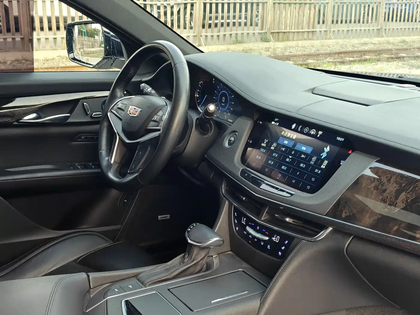 Cadillac CT6 2017 28T Luxury фото 28