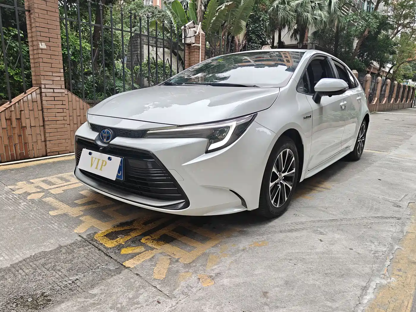 Toyota Levin 2023 Smart Hybrid 1.8L Luxury