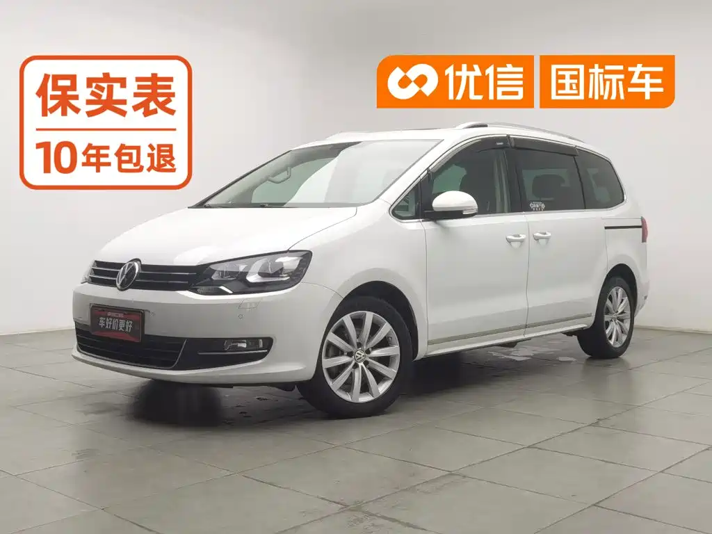 Volkswagen Sharan 2017 2018 380TSI Premium 7-Seater
