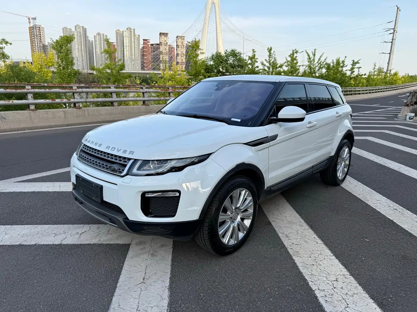 Land Rover Range Rover Evoque 2018 240PS SE Smart Edition