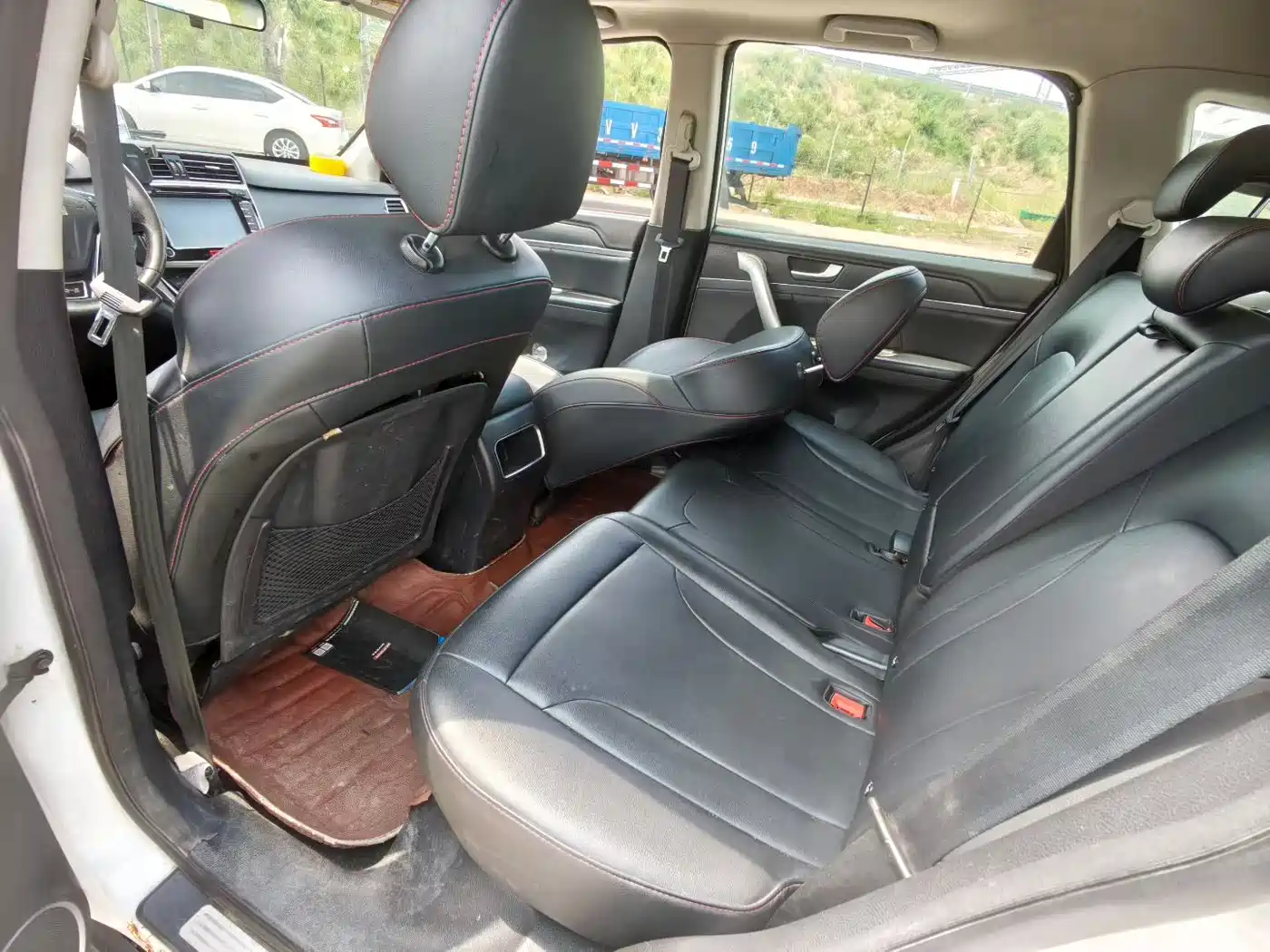 Haval H6 2017 Red Label Sport 1.5T Automatic 2WD Luxury фото 8