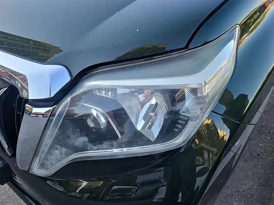 Toyota Prado 2014 4.0L Automatic TX-L фото 5