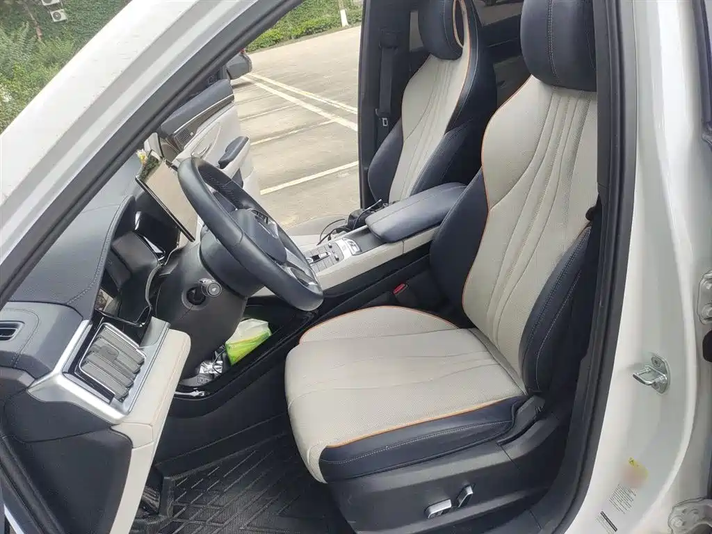 BYD Song PLUS PHEV 2021 DM-i 110KM Flagship PLUS фото 8