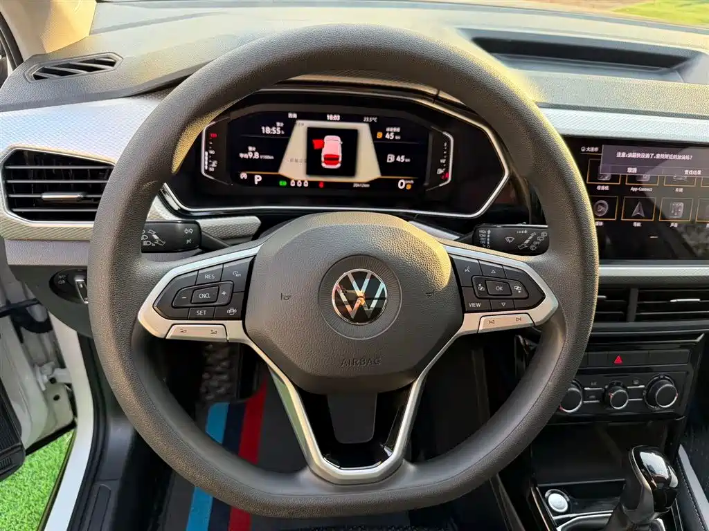 Volkswagen Tanying 2021 1.5L Automatic Smart Connect Edition фото 11